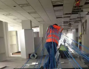 弱电施工、网络布线快速上门 弱电施工、网络布线快速上门